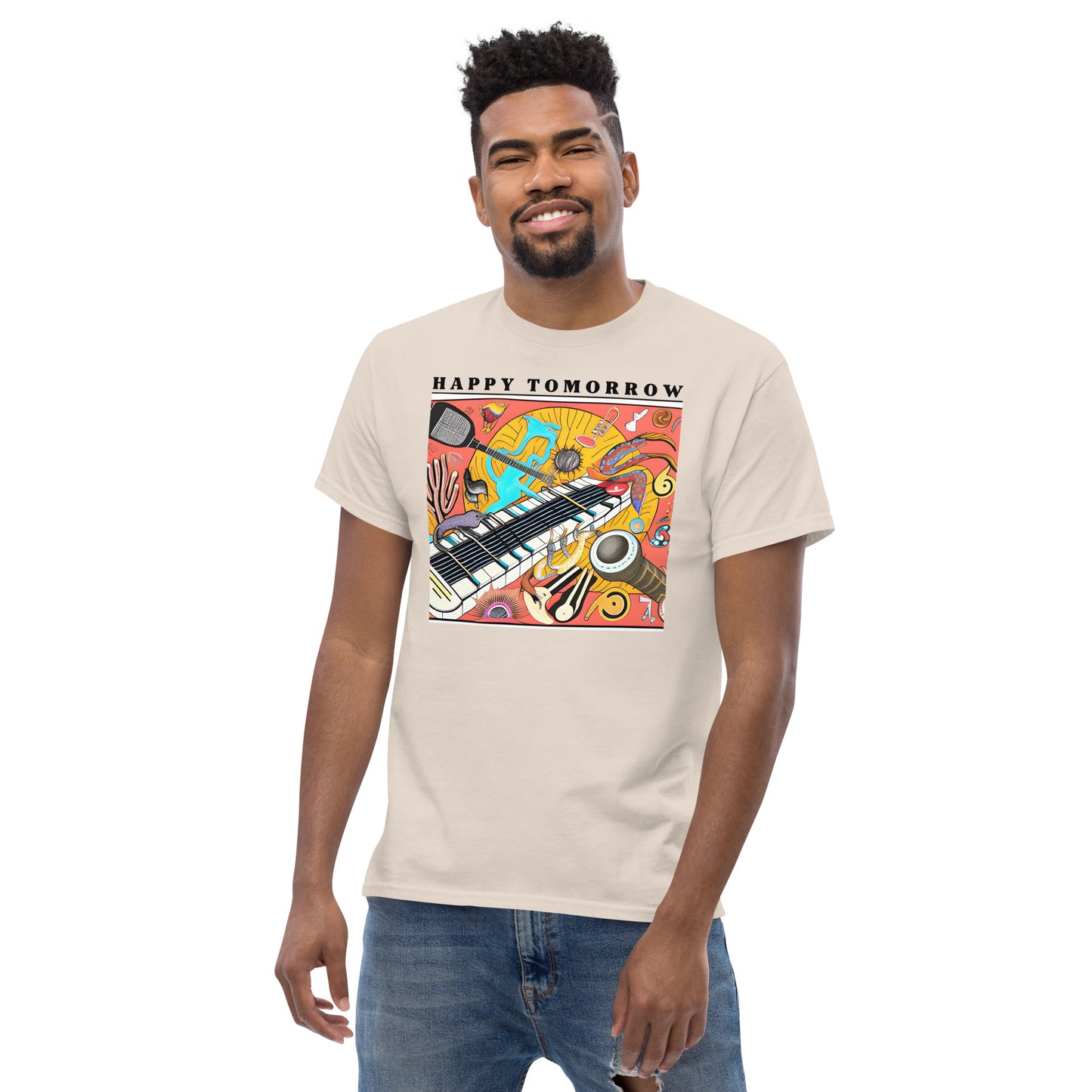 Jazz Desert Tee