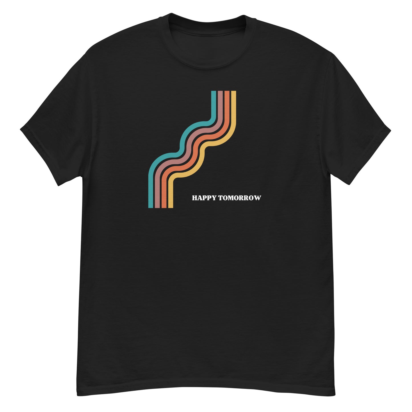 Happy Tomorrow Tee